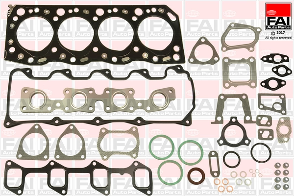 Gasket Kit, cylinder head
